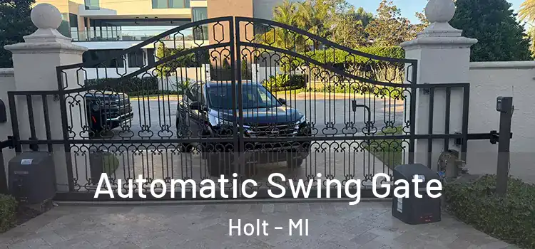 Automatic Swing Gate Holt - MI