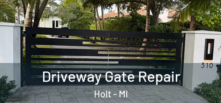 Driveway Gate Repair Holt - MI