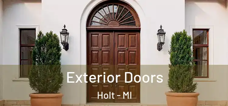 Exterior Doors Holt - MI