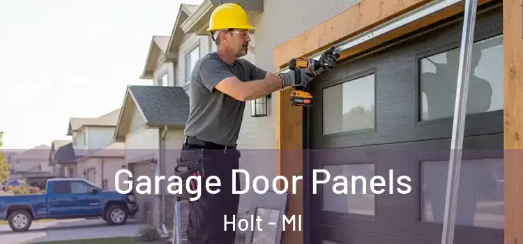  Garage Door Panels Holt - MI