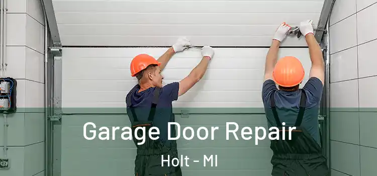  Garage Door Repair Holt - MI