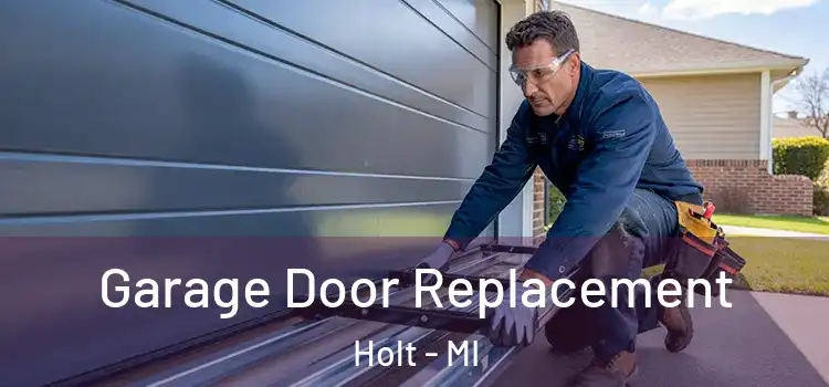  Garage Door Replacement Holt - MI