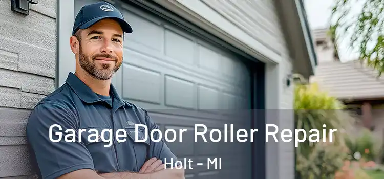  Garage Door Roller Repair Holt - MI