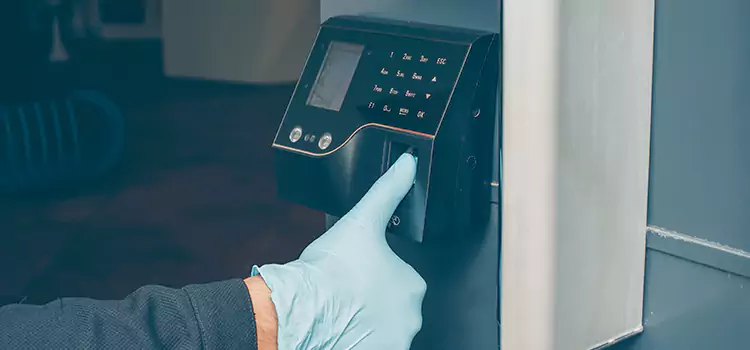 Access Control Installation Holt