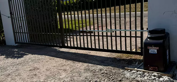 Solar Swing Gate Opener Holt