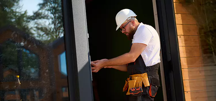 Replace Balcony Door Holt