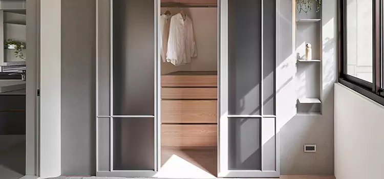 Mirror Sliding Door Replacement Holt