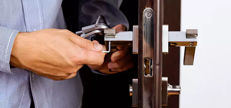 Commercial Door Lock Repair Holt