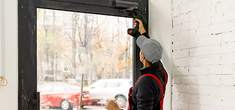 Comprehensive Door Closer Services in Holt, MI