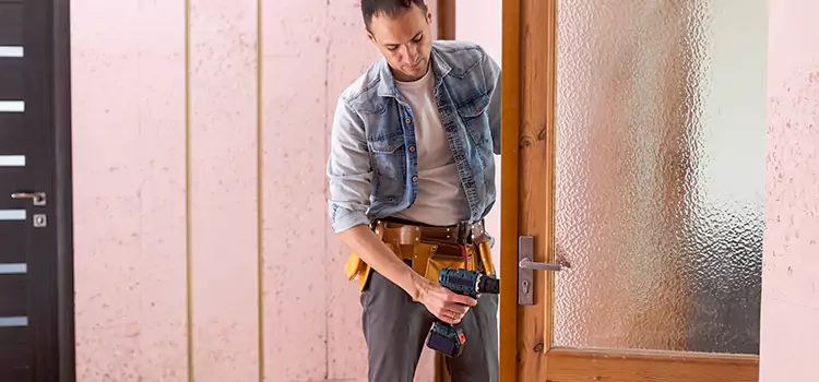 Exterior Door Frame Installation Holt
