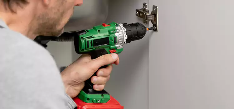 Commercial Door Hinge Repair Holt