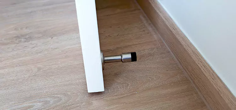 Magnetic Door Stop Integration Holt