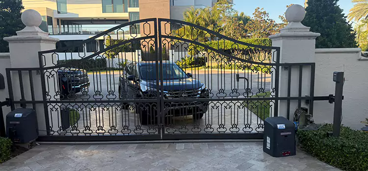 Driveway Gate Maintenance Holt