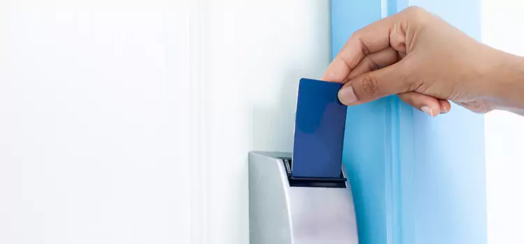Access Control System Integration Holt