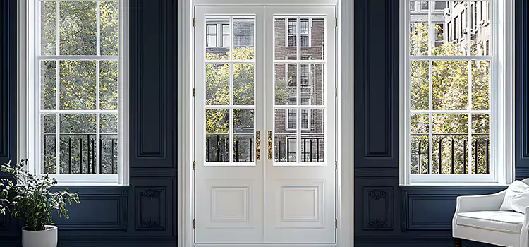 French Door Lock Repair Holt