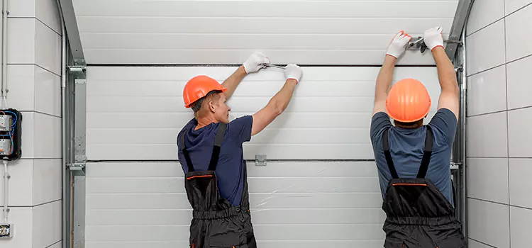Choose Us for Your Garage Door Needs in Holt