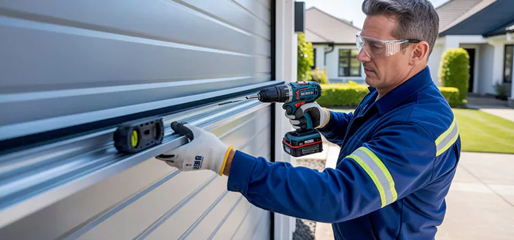 What Makes a Garage Door Go Off Track in Holt, Michigan?