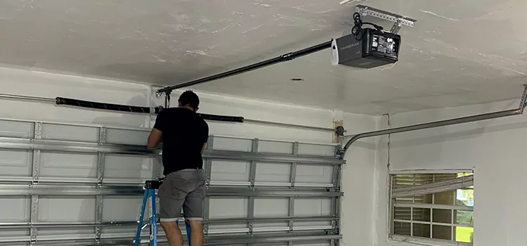 Garage Door Opener Repair Near Me in Holt, MI