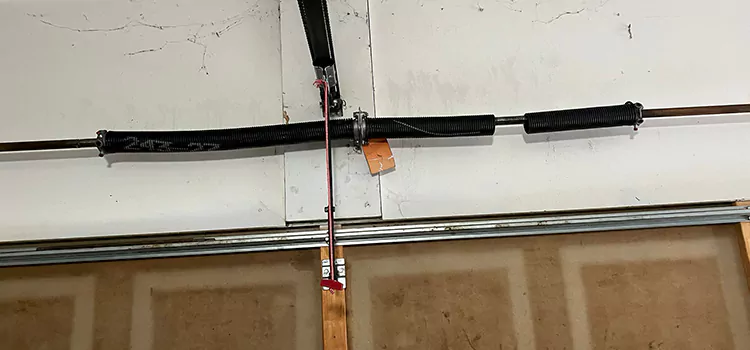 Overhead Door Spring Replacement Holt