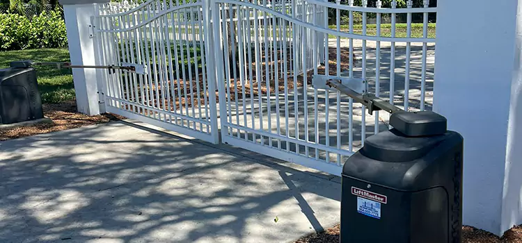 Automatic Gate Opener Repair Holt