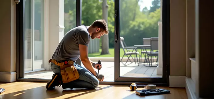 Comprehensive Solutions for Every Glass Door Need in Holt, MI