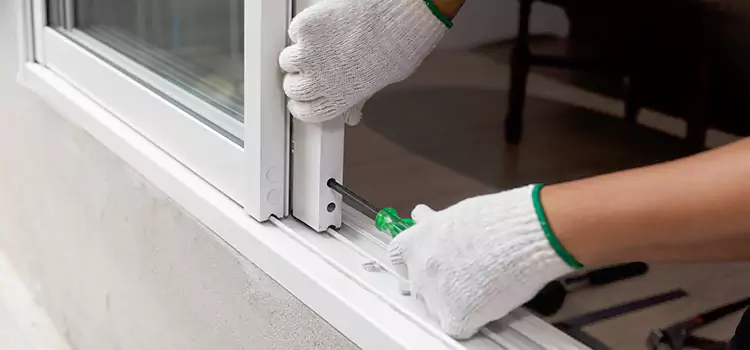 Sliding Glass Door Lock Repair Holt