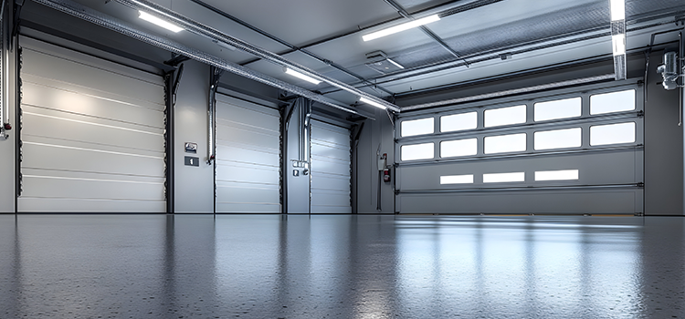 Sectional Industrial Doors Holt