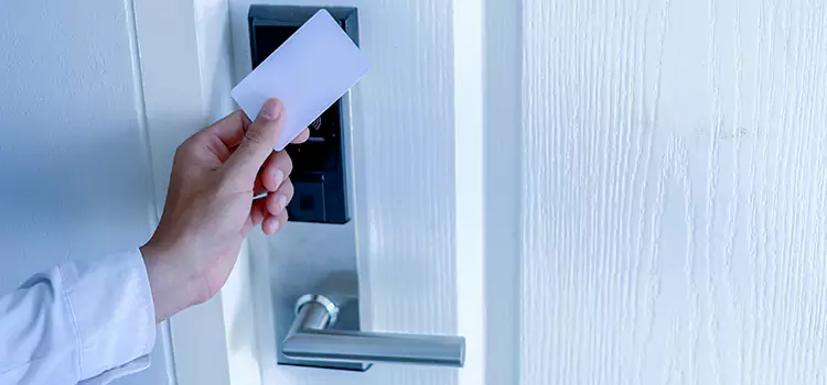 Why Choose Us for Your Keycard Lock Installation in Holt, MI?