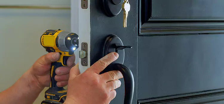 Commercial Door Lock Installation Holt