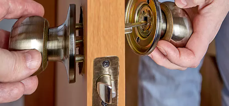 Sliding Door Lock Repair Holt