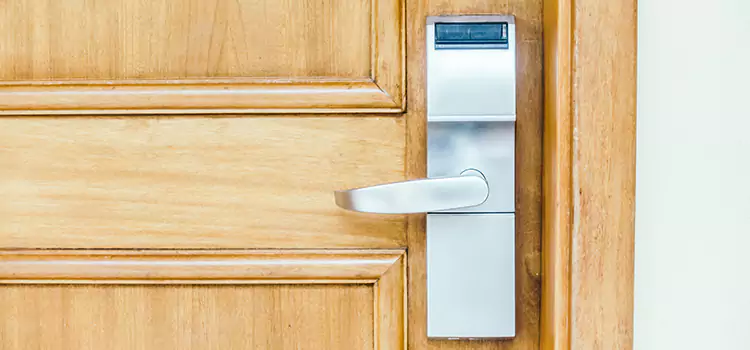 Electromagnetic Door Lock Installation Holt