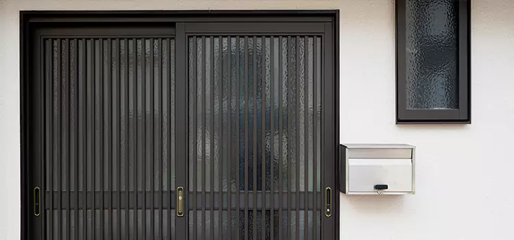 Sliding Screen Door Repair Holt