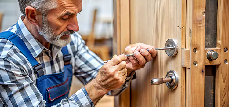 Mortise Replacement Lock Holt