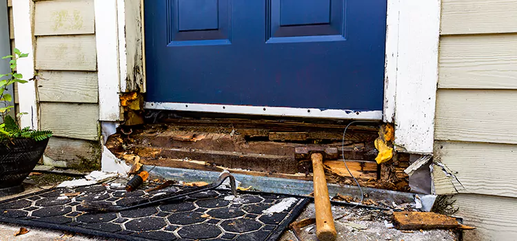 New Exterior Door Installation Holt