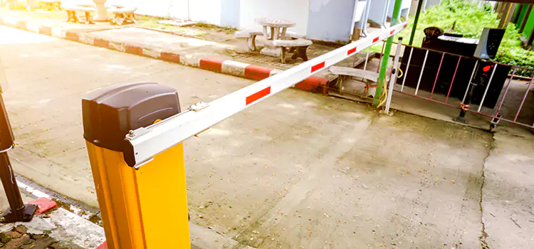 Automatic Parking Gate Installation Holt