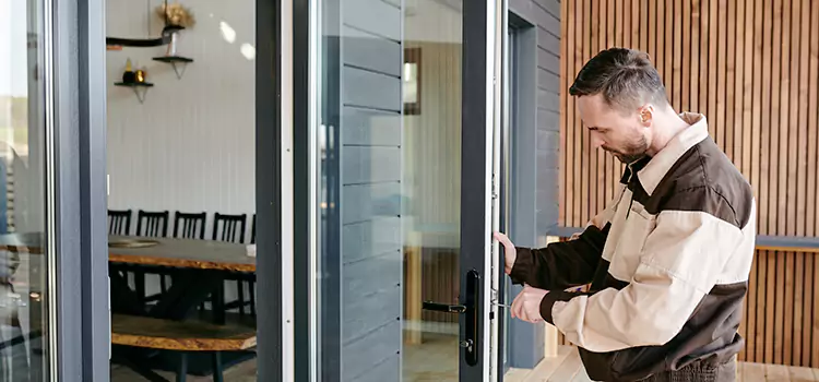 Replacing Patio Door Holt
