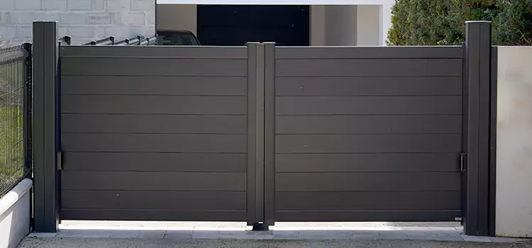 Common Residential Gate Issues We Resolve in Holt, MI