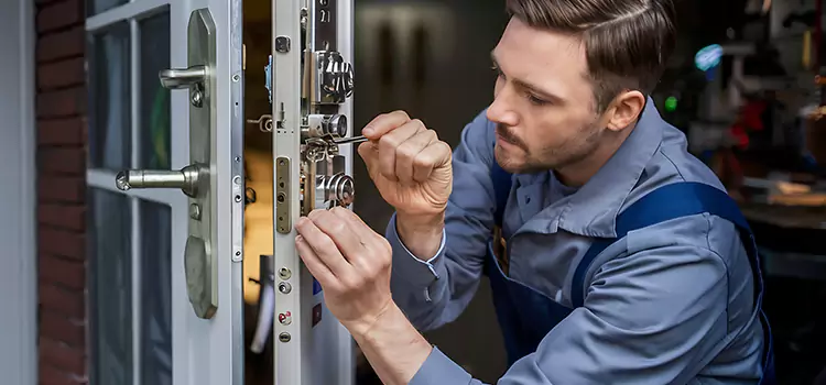 Residential Lock Installation Holt