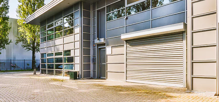 Electric Roller Garage Doors Holt