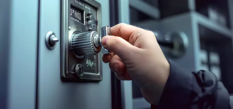Locksmith Cost to Open Safe Holt