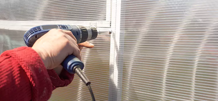 Sliding Screen Door Repair Holt
