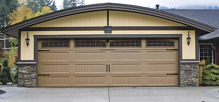 Residential Vinyl Roll Up Doors Holt