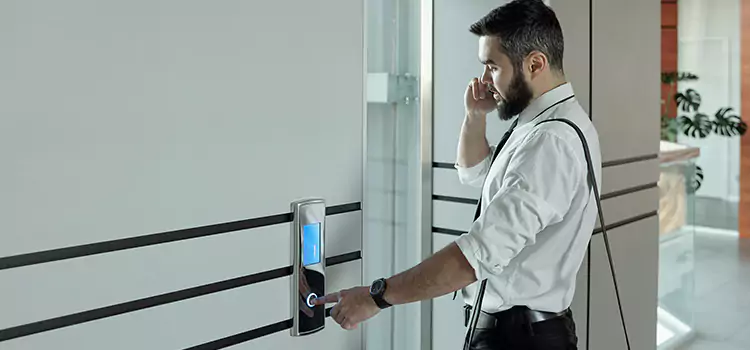 Cloud Based Access Control Holt