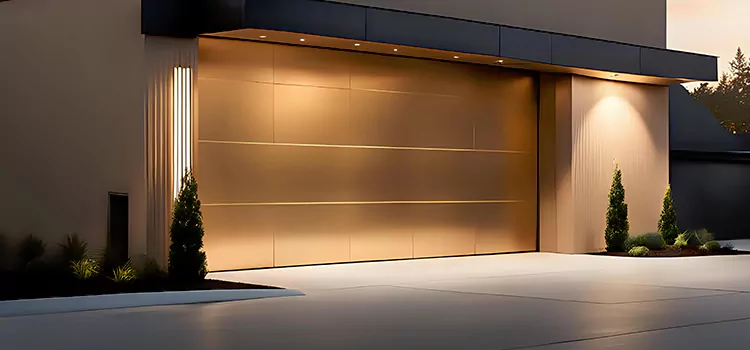Aluminum Garage Door Installation Holt