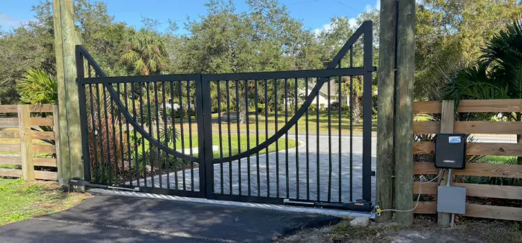 Why Choose Us for Your Automatic Gate Needs in Holt, MI?