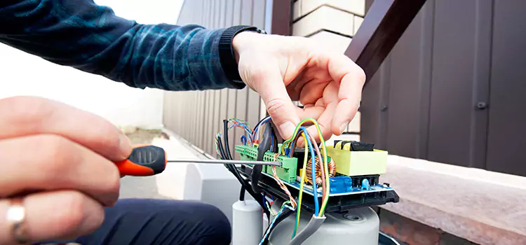 Electric Gate Maintenance Holt