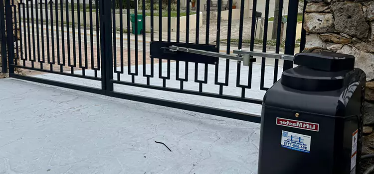 Seamless Installation and Support for Your New Gate in Holt, MI