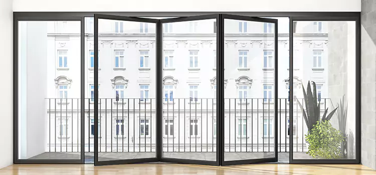 Premium Material Balcony Doors Holt