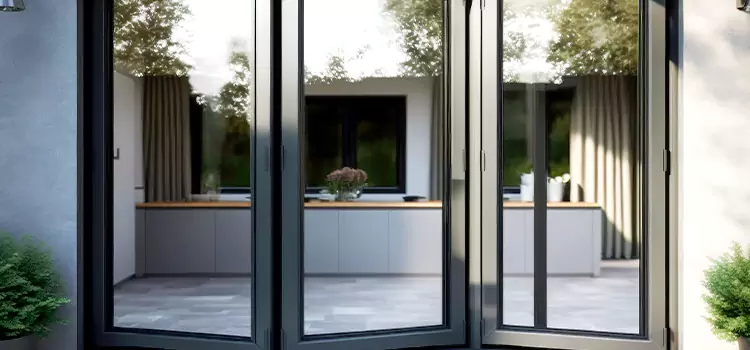 Bifold Door Track Repair Holt