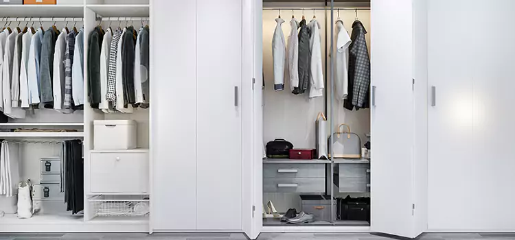 Glass Closet Door Repair Holt